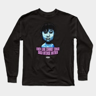 Toshio Saeki Long Sleeve T-Shirt